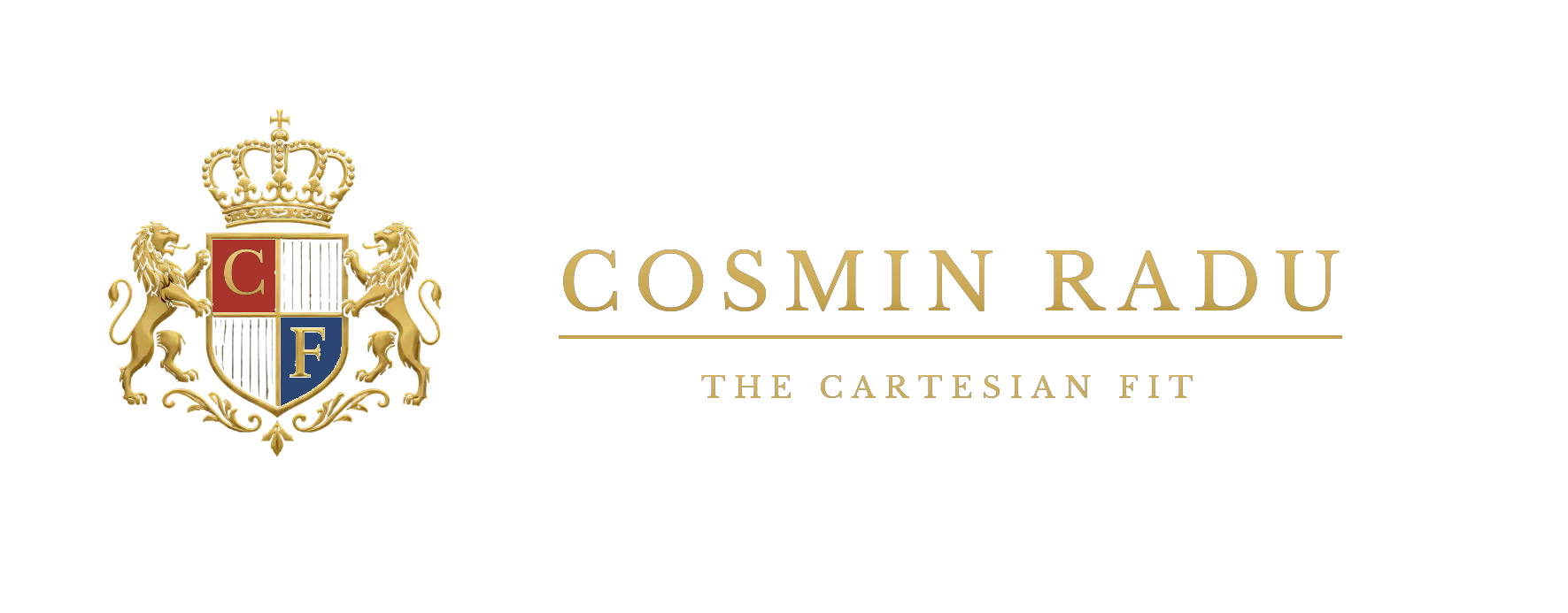 Cosmin Radu — The Cartesian Fit